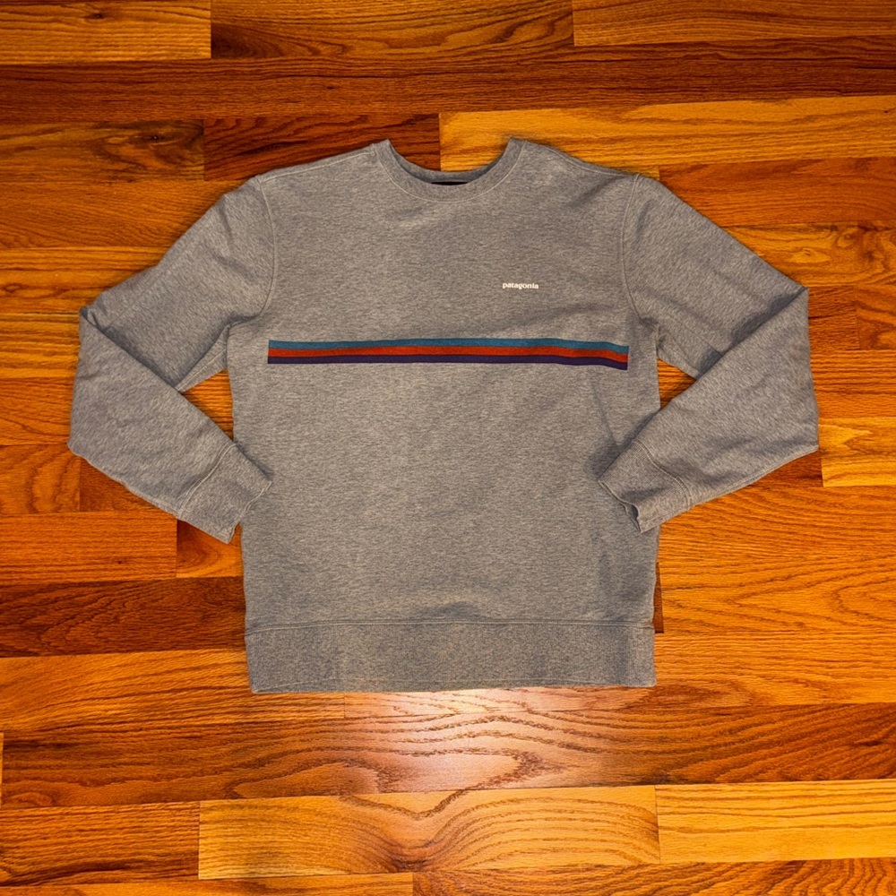 Patagonia Crewneck Sweatshirt